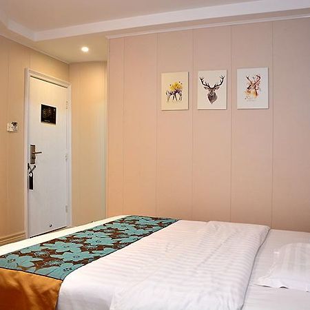 Shenzhen Zhuobei Hotel מראה חיצוני תמונה