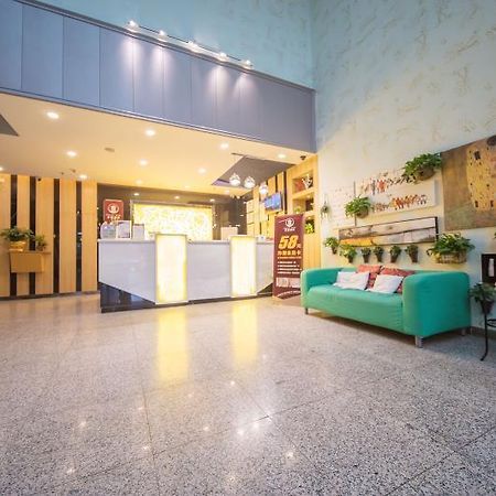 Shenzhen Zhuobei Hotel מראה חיצוני תמונה