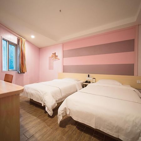 Shenzhen Zhuobei Hotel מראה חיצוני תמונה