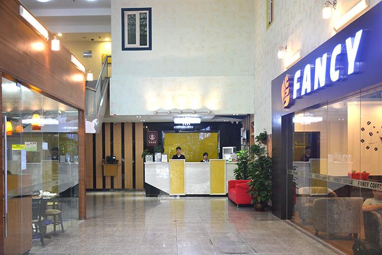 Shenzhen Zhuobei Hotel מראה חיצוני תמונה