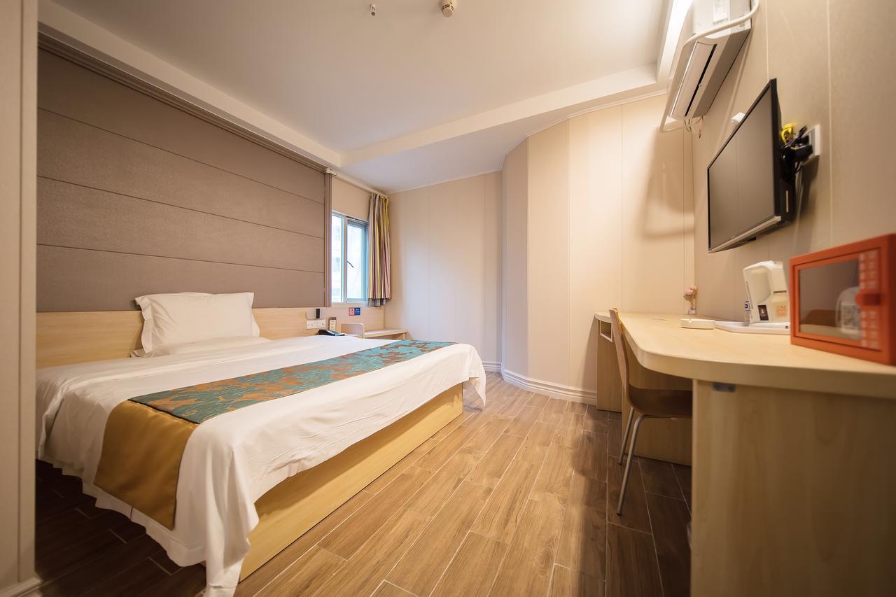 Shenzhen Zhuobei Hotel מראה חיצוני תמונה