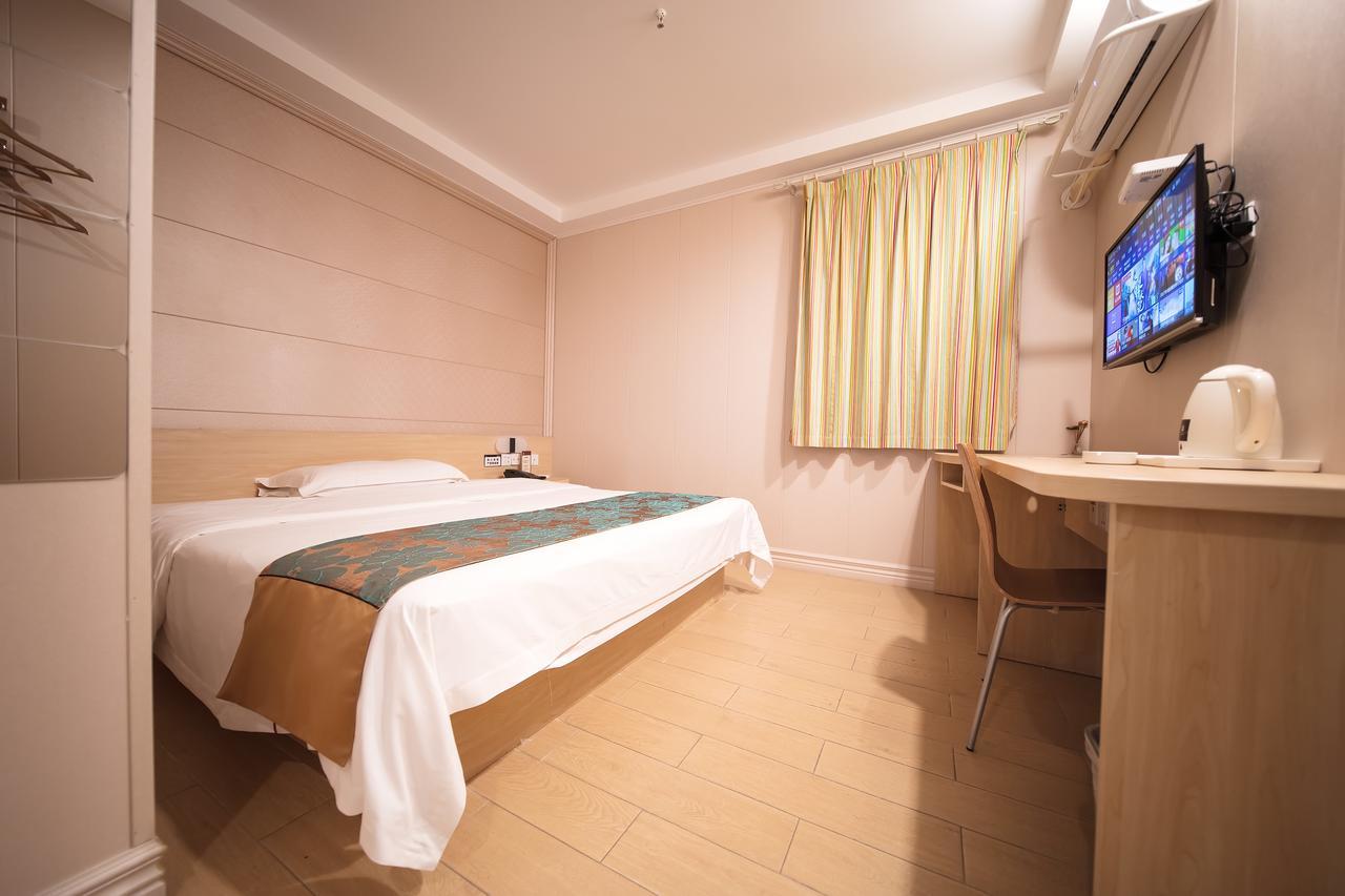 Shenzhen Zhuobei Hotel מראה חיצוני תמונה