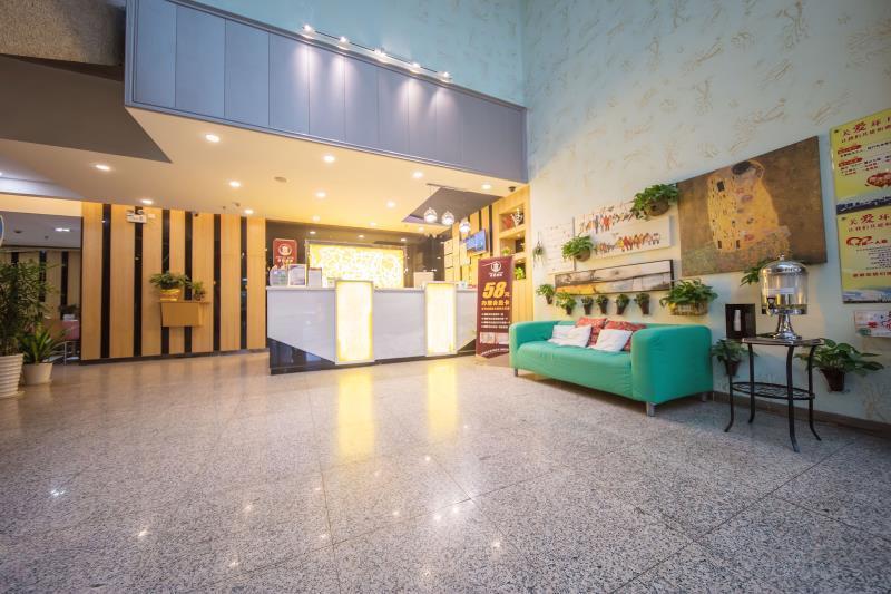 Shenzhen Zhuobei Hotel מראה חיצוני תמונה