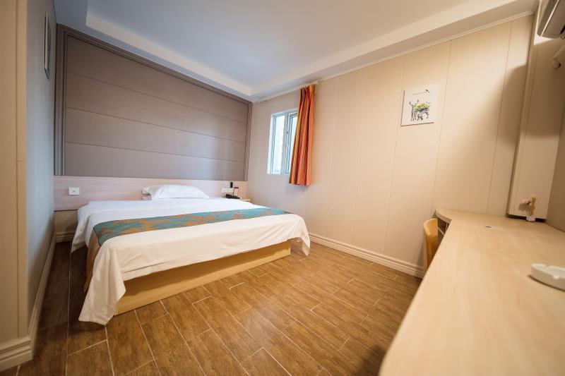 Shenzhen Zhuobei Hotel מראה חיצוני תמונה