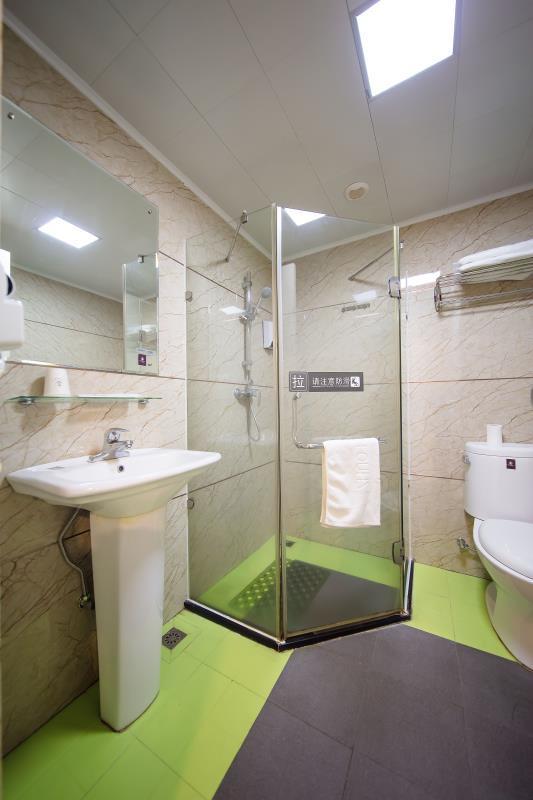 Shenzhen Zhuobei Hotel מראה חיצוני תמונה