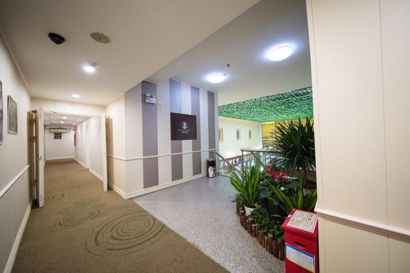 Shenzhen Zhuobei Hotel מראה חיצוני תמונה