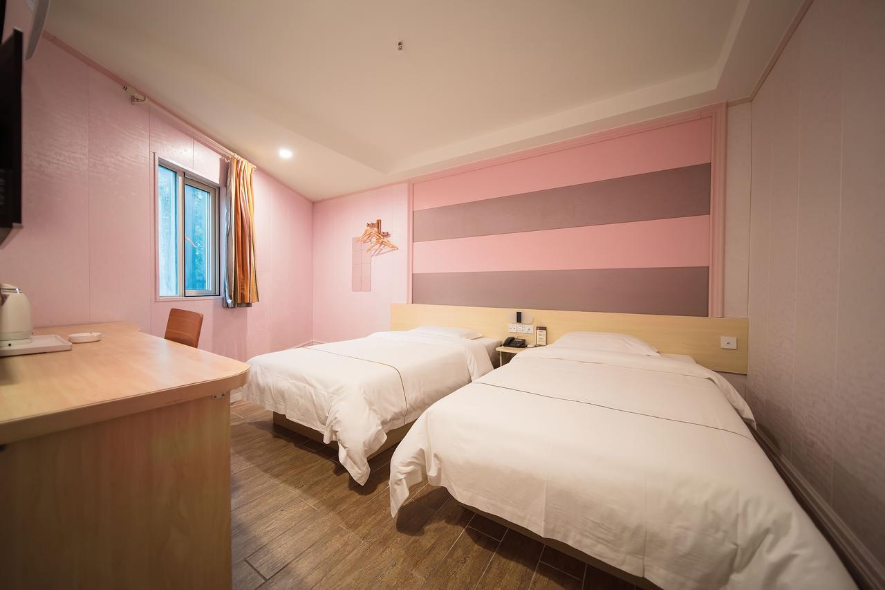 Shenzhen Zhuobei Hotel מראה חיצוני תמונה
